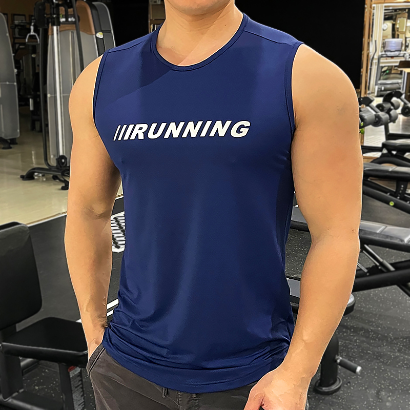 Tank Top Muscle - 2026 New Men Bodybuilding Tank Tops