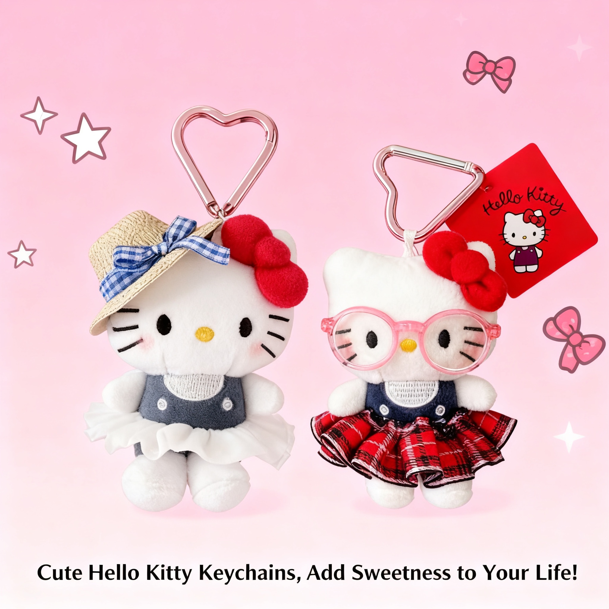 Sunglass Retainer Cord - Hello Kitty Sanrio Cute Sunglasses Plush