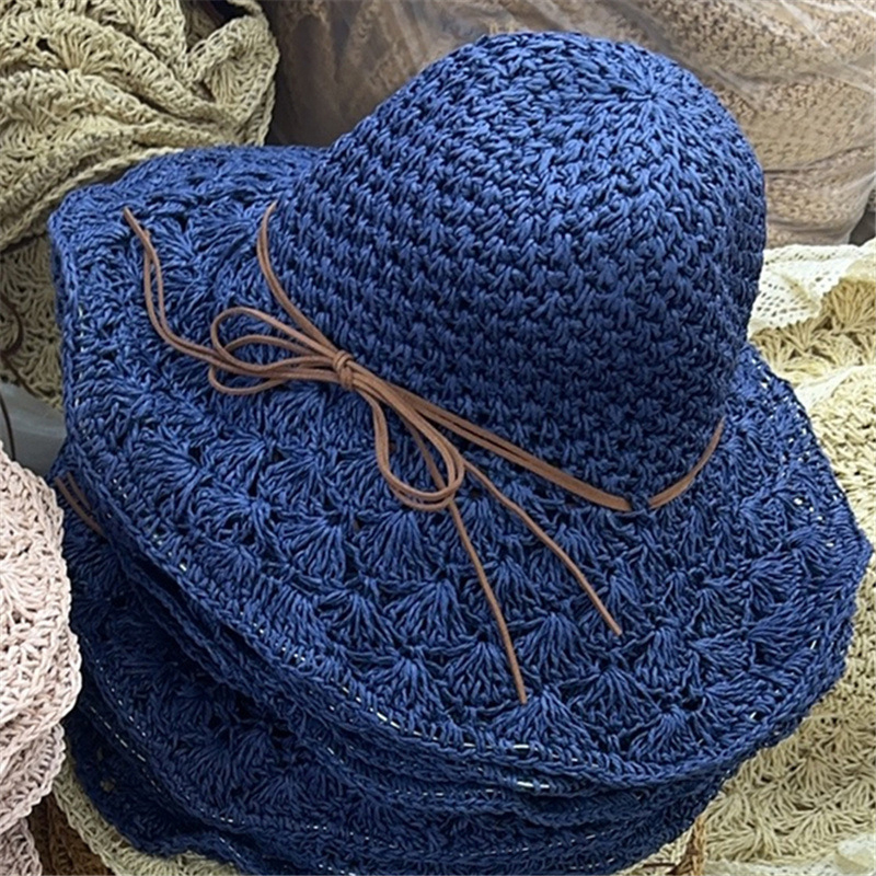Handwoven Straw Sun Hat – Wome - Bucket Hat Straw incelemesi ve fiyatı