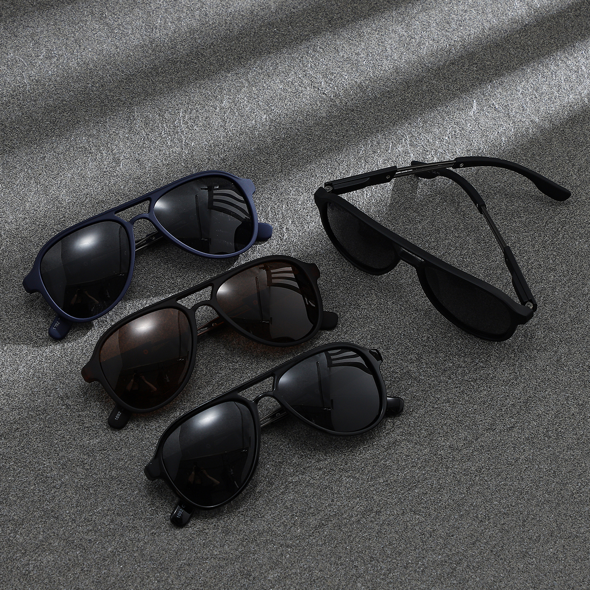 CHALK Men's Vintage Dual-Bridg - Sunglasses Aviator Polarized incelemesi ve fiyatı