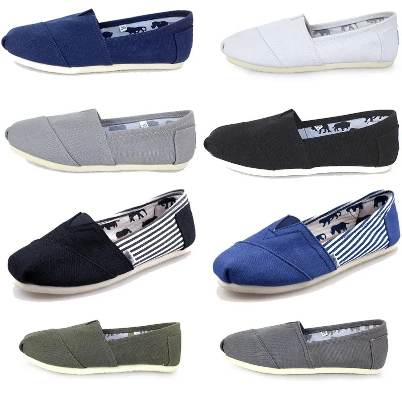 Summer Blue Loafers Men Classi - Espadrille Slip On incelemesi ve fiyatı