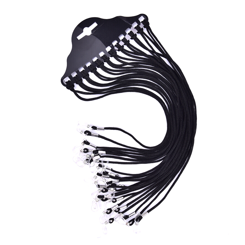 12Pcs/Set Nylon Chain Cord Eye - Sunglass Retainer Cord incelemesi ve fiyatı