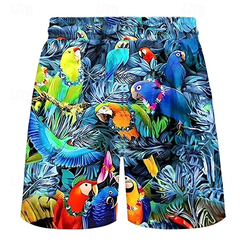 3D Printed Cool Fish Shark Sho - Trunks Board Surf incelemesi ve fiyatı