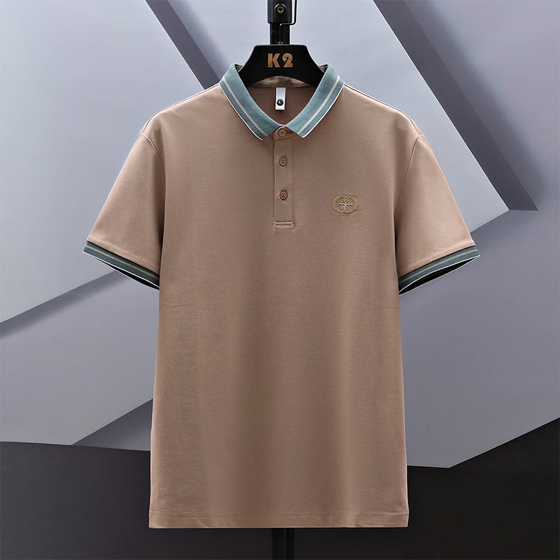 Men Polo Shirts Plus Size Loos - Polo Shirt Pique incelemesi ve fiyatı