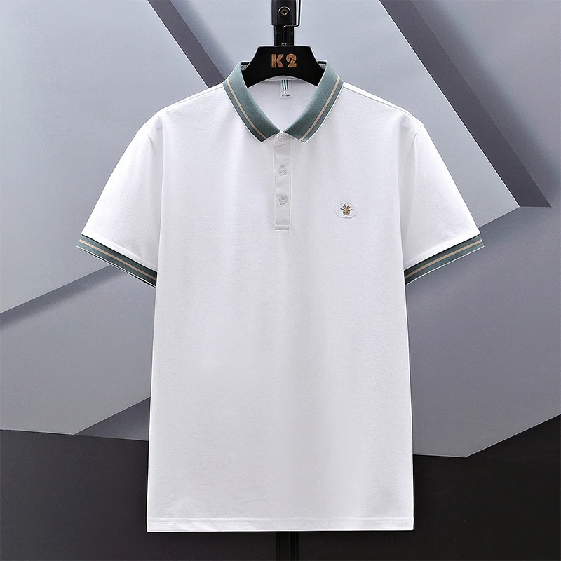 Men Polo Shirts Plus Size Loos - Polo Shirt Pique incelemesi ve fiyatı