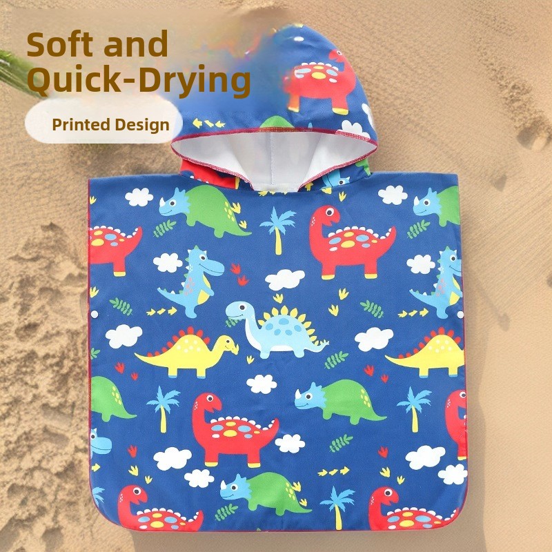 Large Size Children's Soft Qui - Beach Towel Large incelemesi ve fiyatı