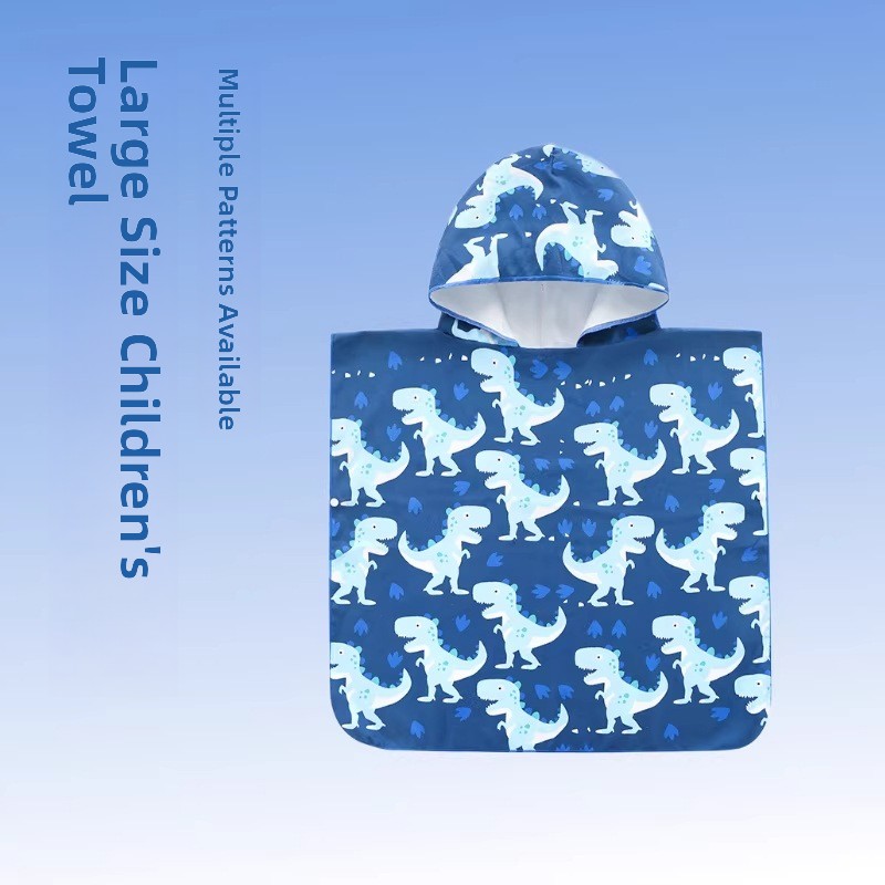 Large Size Children's Soft Qui - Beach Towel Large incelemesi ve fiyatı