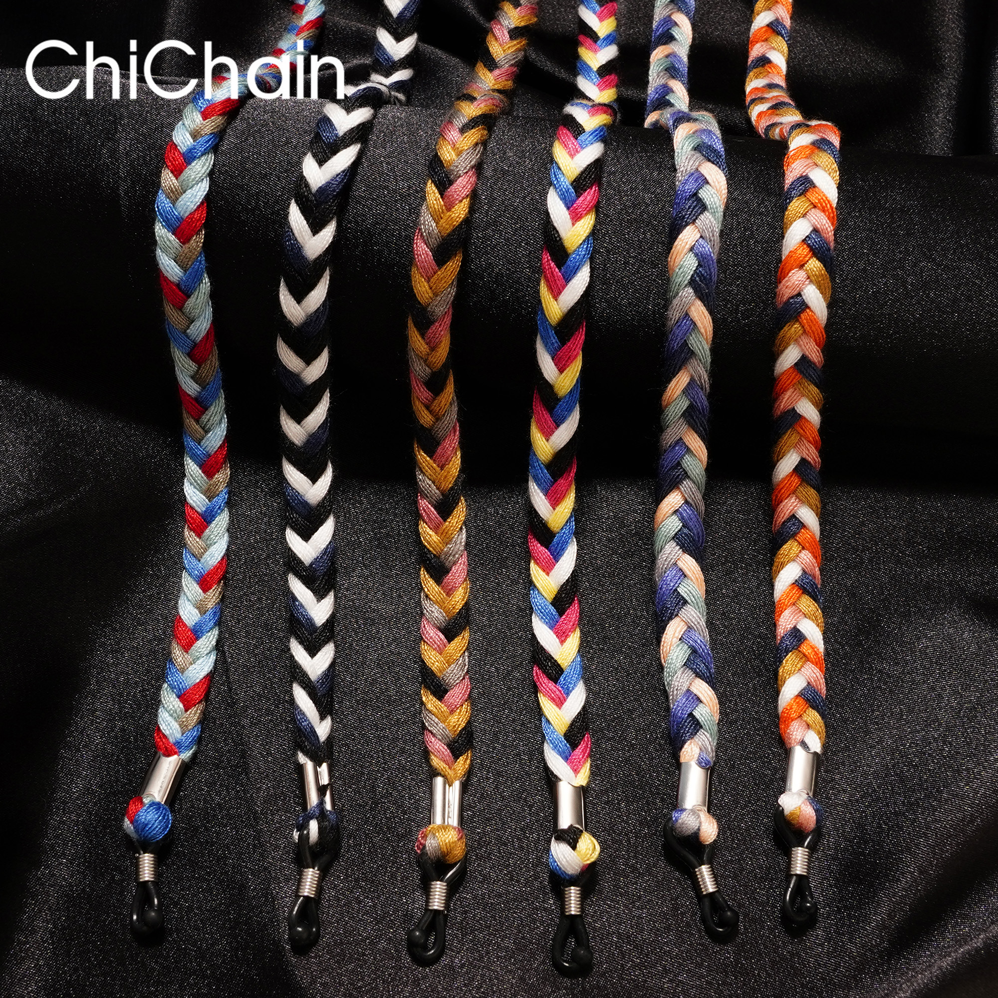 Fashion 2022 New  Pattern Wove - Sunglass Retainer Cord incelemesi ve fiyatı
