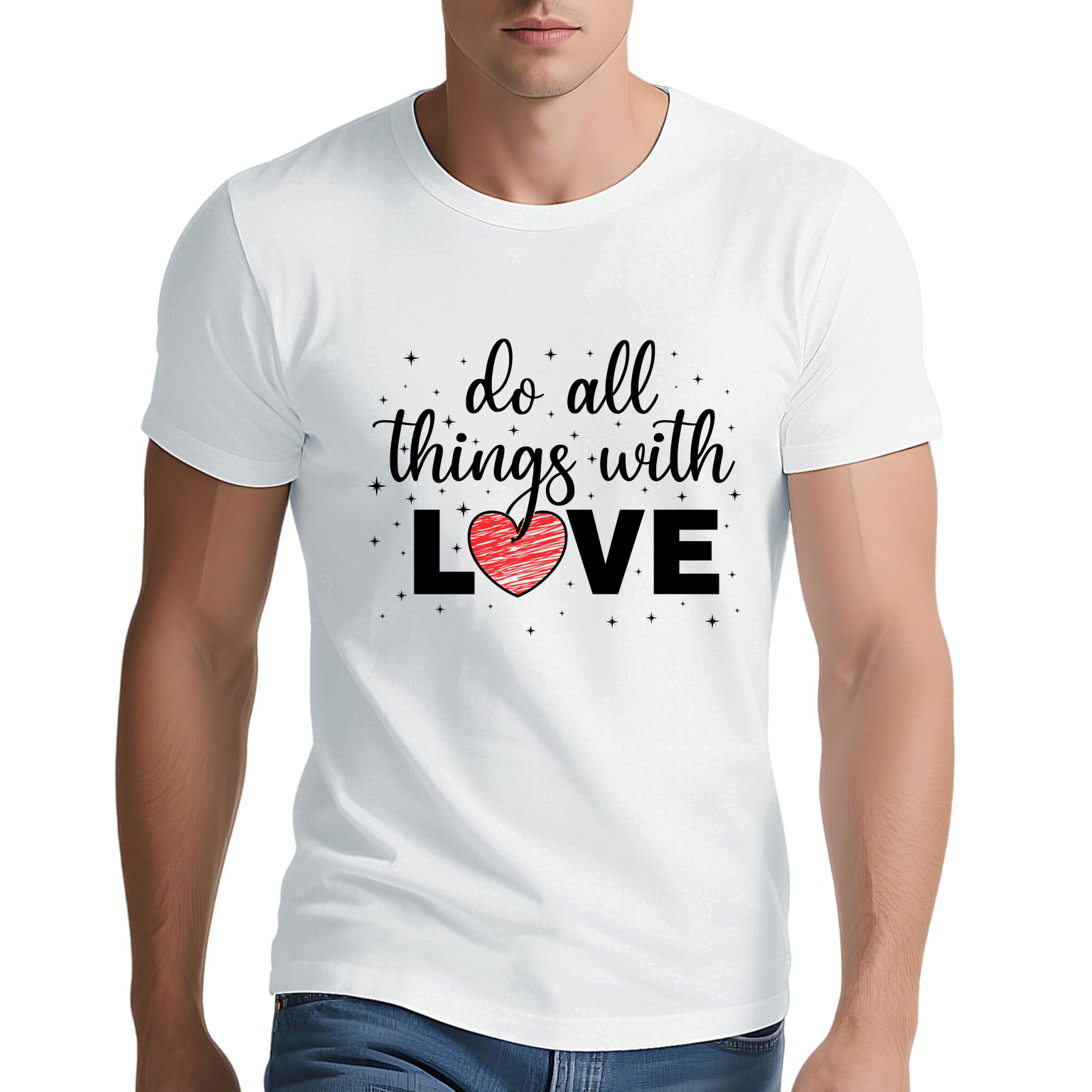 Men's t-shirts 2025 New Men's  - Tee Graphic Print incelemesi ve fiyatı