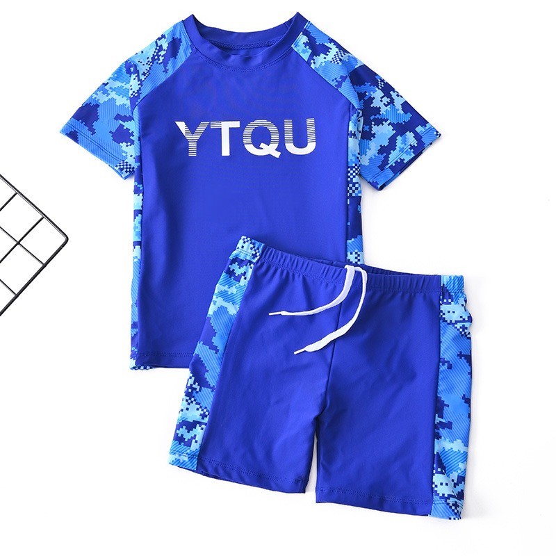 2026 Children's Two-piece Swim - Swim Trunk Quick Dry incelemesi ve fiyatı
