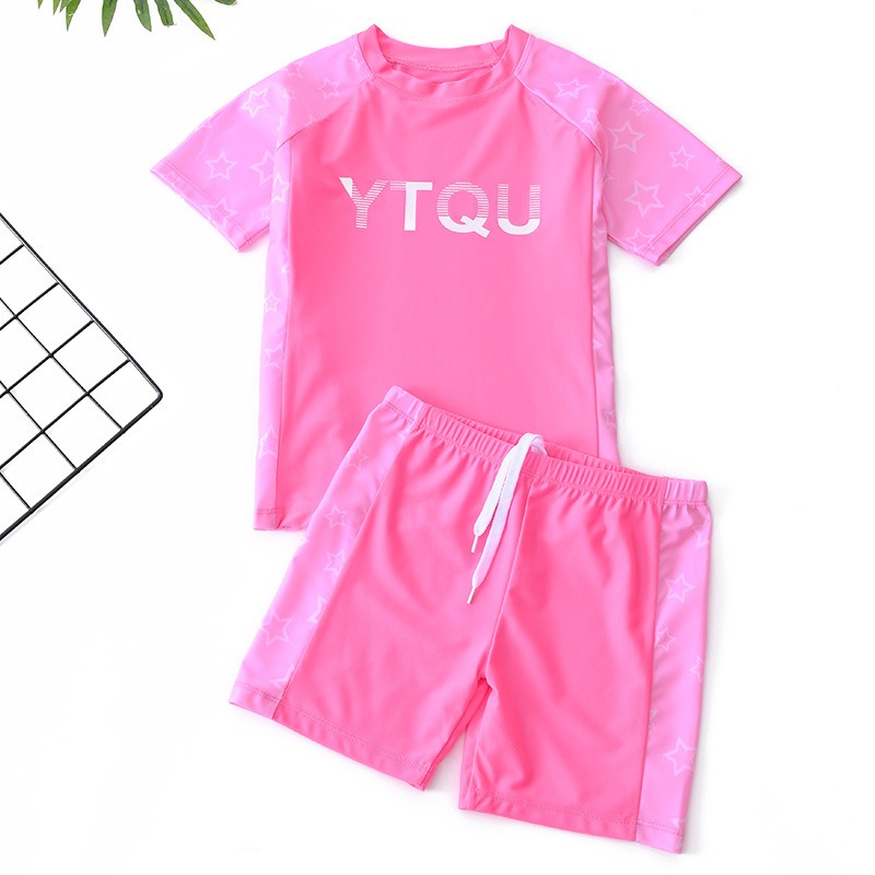2026 Children's Two-piece Swim - Swim Trunk Quick Dry incelemesi ve fiyatı