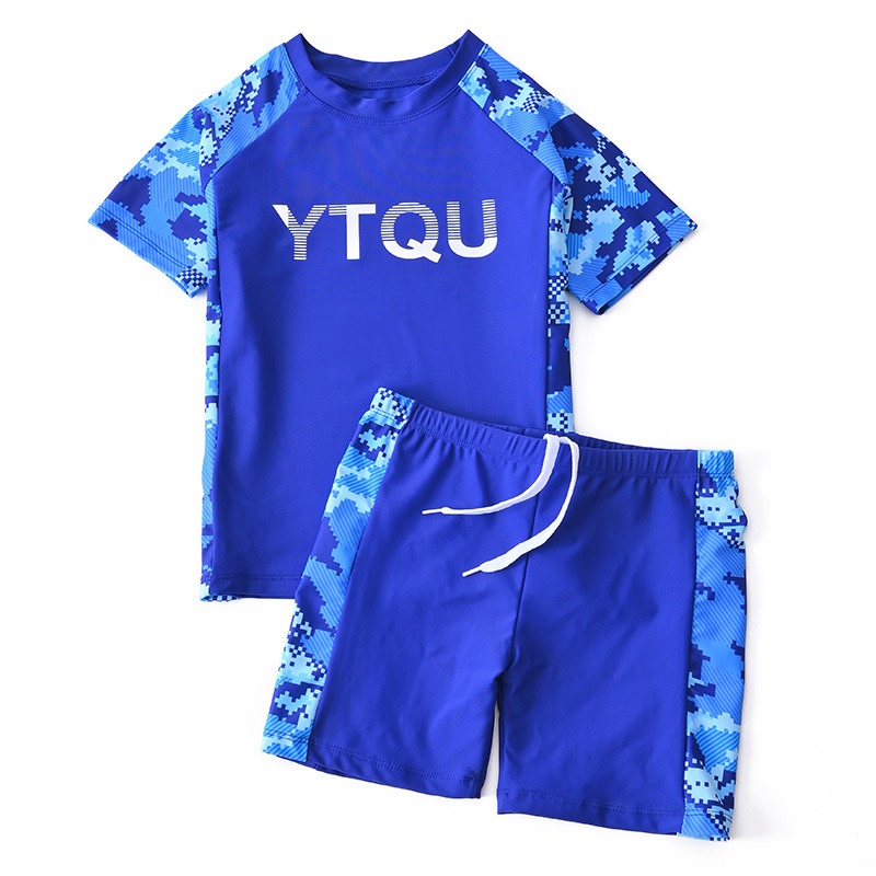 2026 Children's Two-piece Swim - Swim Trunk Quick Dry incelemesi ve fiyatı