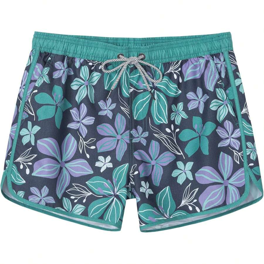 Mens Quick Dry Retro Swim Trun - Swim Trunk Quick Dry incelemesi ve fiyatı