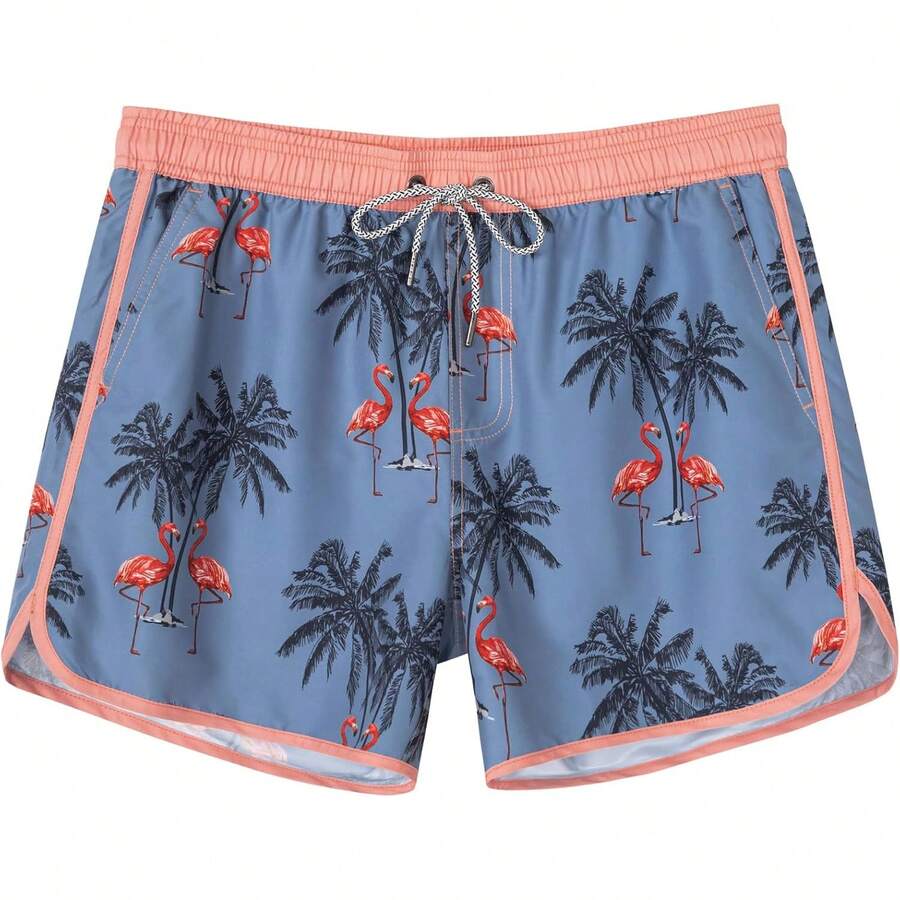 Mens Quick Dry Retro Swim Trun - Swim Trunk Quick Dry incelemesi ve fiyatı