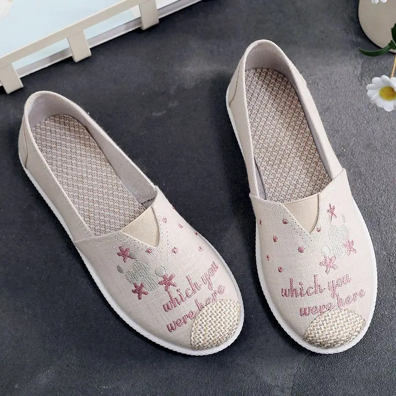 Kawaii Slip on Round Toe Cute  - Espadrille Slip On incelemesi ve fiyatı