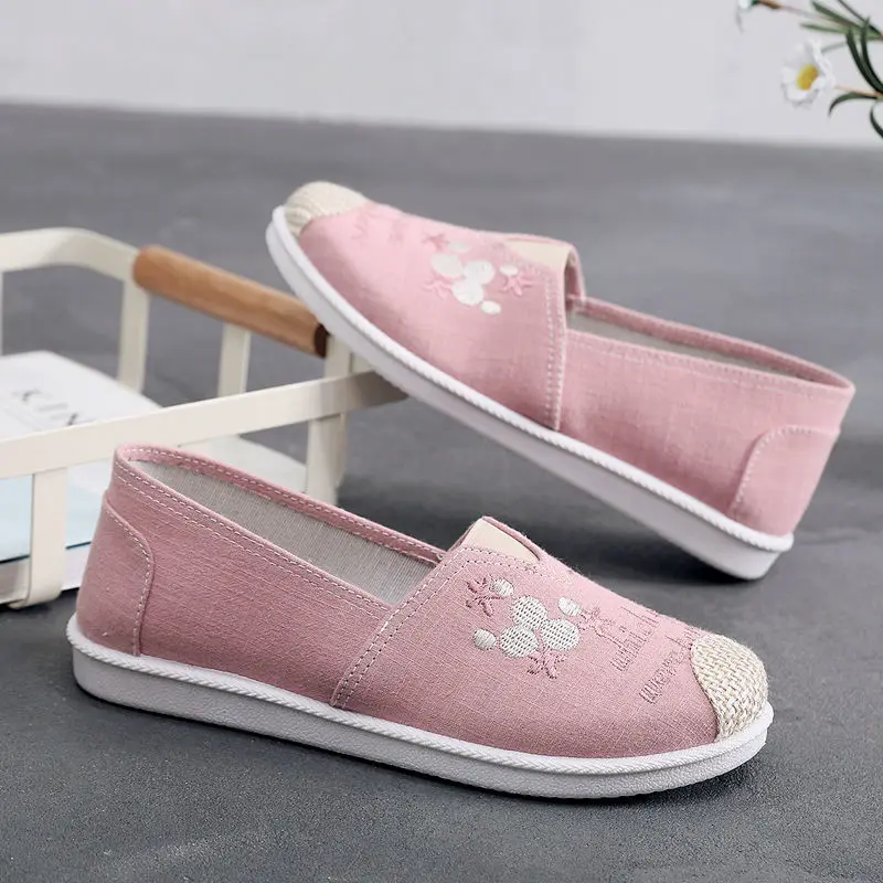 Kawaii Slip on Round Toe Cute  - Espadrille Slip On incelemesi ve fiyatı