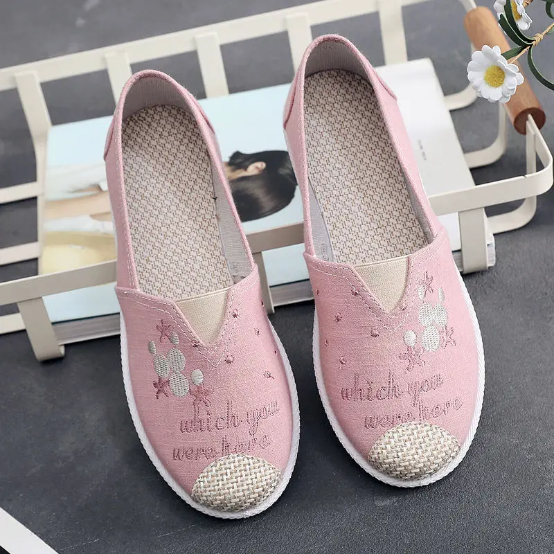 Kawaii Slip on Round Toe Cute  - Espadrille Slip On incelemesi ve fiyatı