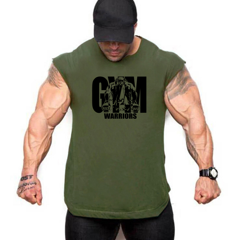 Summer Fitness Breathable Cott - Tank Top Muscle incelemesi ve fiyatı
