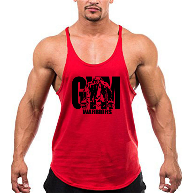 Gym Bodybuilding Tank Tops Fas - Tank Top Muscle incelemesi ve fiyatı