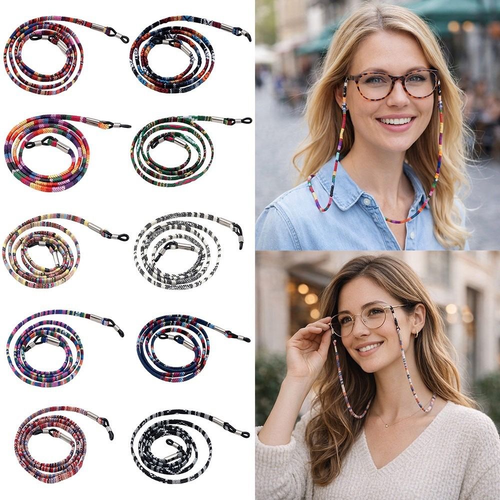 Portable Bohemian Sunglass Cha - Sunglass Retainer Cord incelemesi ve fiyatı