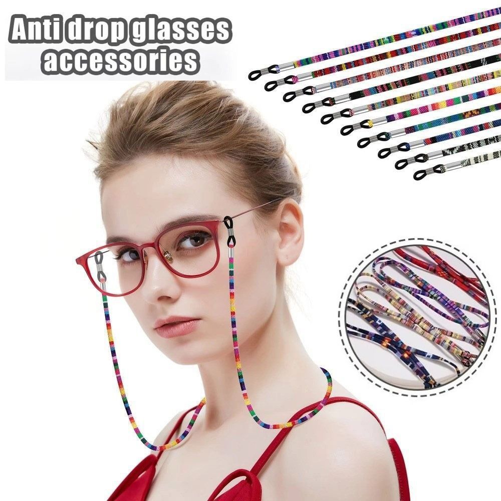 Portable Bohemian Sunglass Cha - Sunglass Retainer Cord incelemesi ve fiyatı