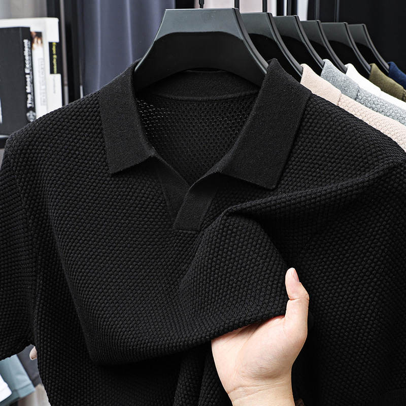 100% Cotton Short-sleeved POLO - Polo Shirt Pique incelemesi ve fiyatı