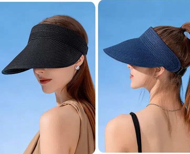 Women's UPF50 Wide Brim Sun Ha - Bucket Hat Straw incelemesi ve fiyatı
