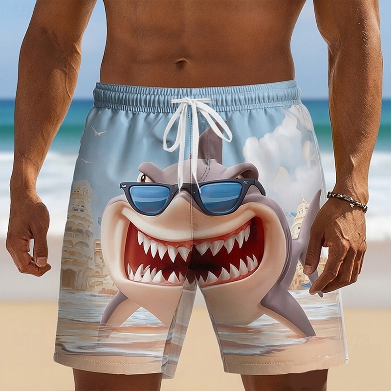Funny Vacation Animal Graphic  - Trunks Board Surf incelemesi ve fiyatı