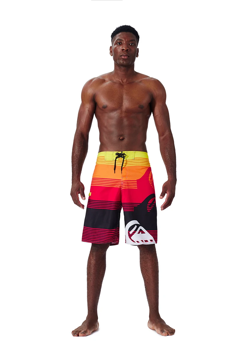 30-44size Summer men shorts ca - Trunks Board Surf incelemesi ve fiyatı