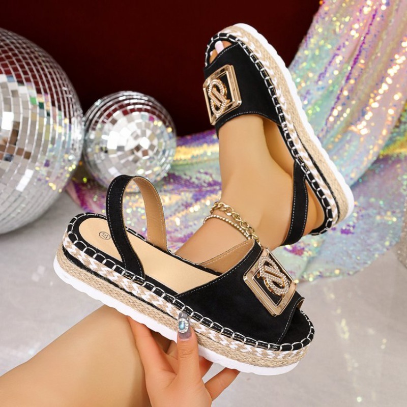 Womens Platform Espadrille San - Espadrille Slip On incelemesi ve fiyatı
