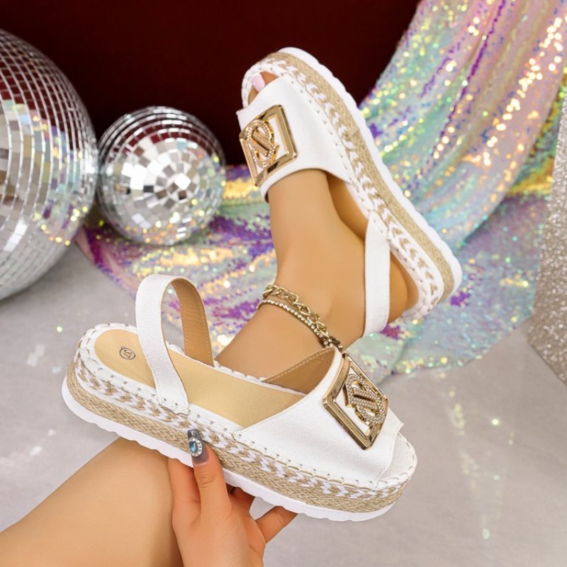Womens Platform Espadrille San - Espadrille Slip On incelemesi ve fiyatı