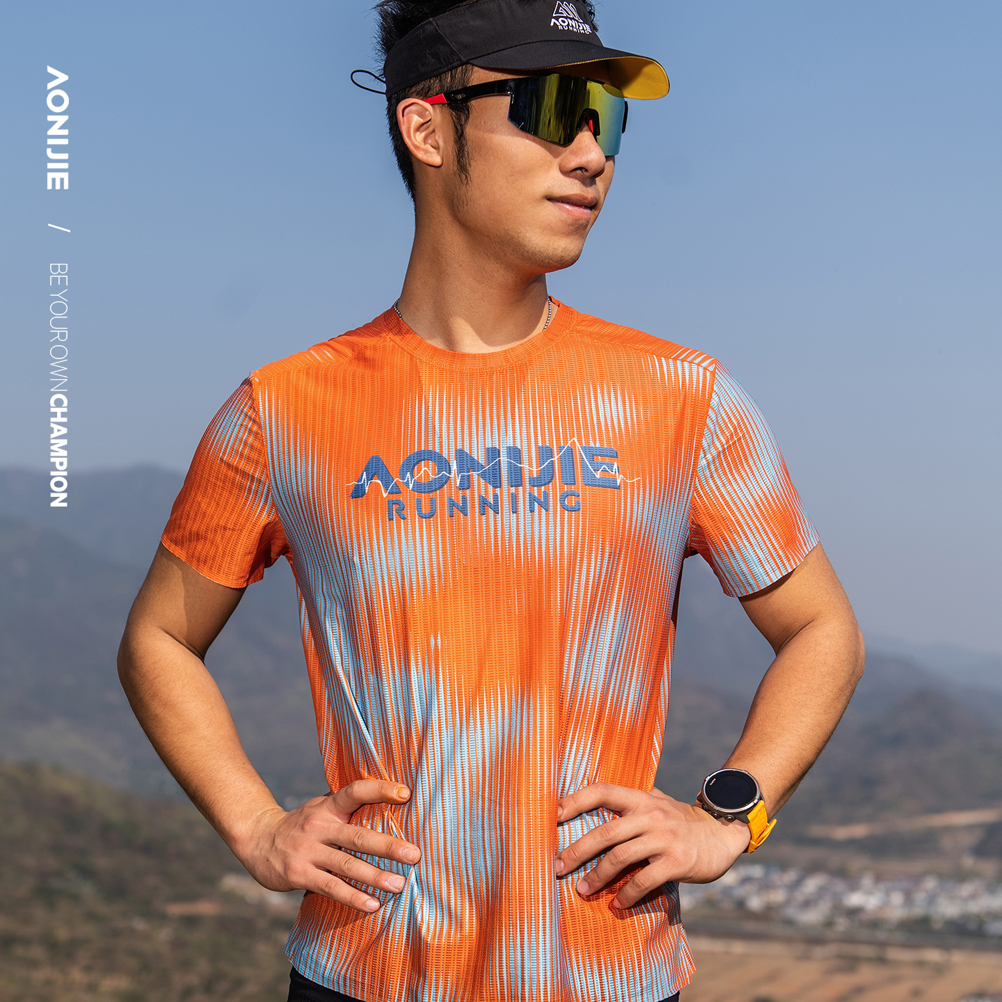 AONIJIE Running T Shirts for M - Tank Top Muscle incelemesi ve fiyatı