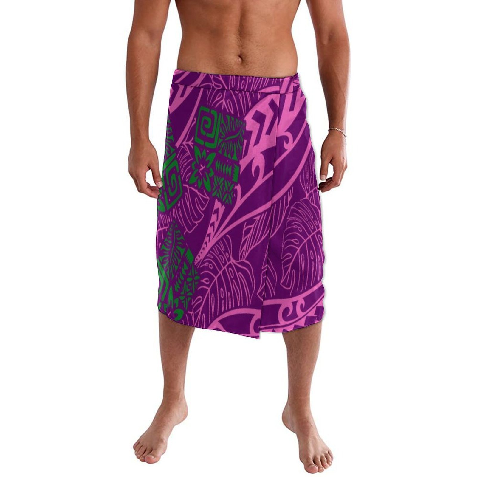 Hawaii Island Custom Men'S Sof - Sarong Men Wrap incelemesi ve fiyatı