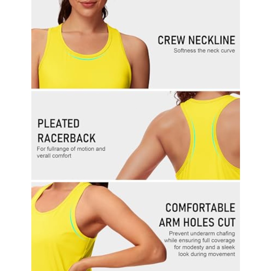 MAGCOMSEN Tank Tops for Women  - Tank Top Muscle incelemesi ve fiyatı