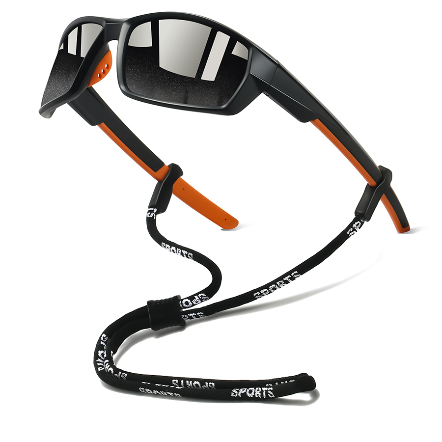 Unisex Fashion Sunglasses with - Sunglass Retainer Cord incelemesi ve fiyatı
