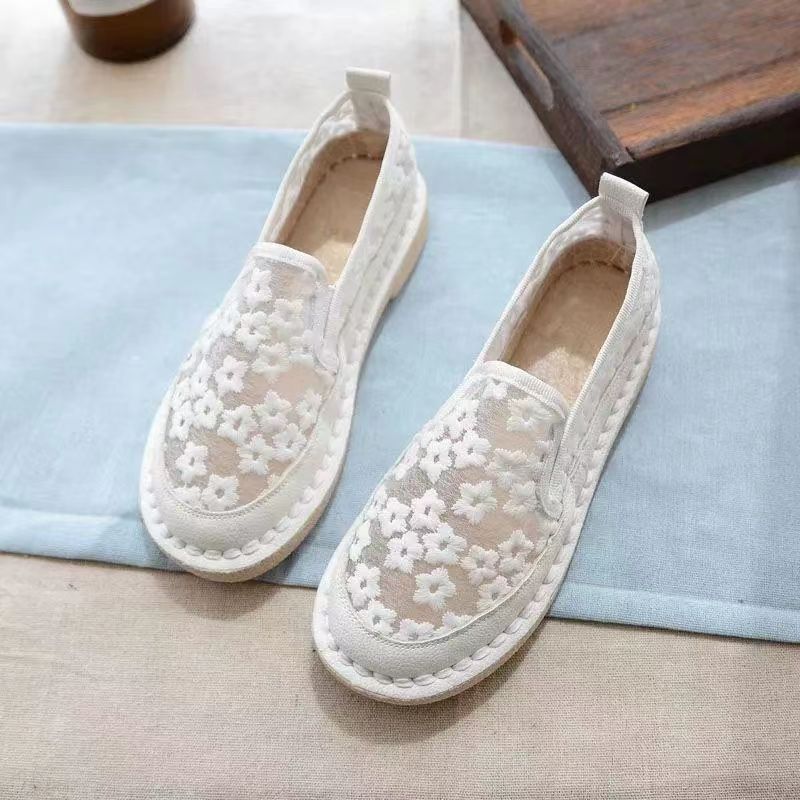 Summer Women's 2026 New Lace W - Espadrille Slip On incelemesi ve fiyatı