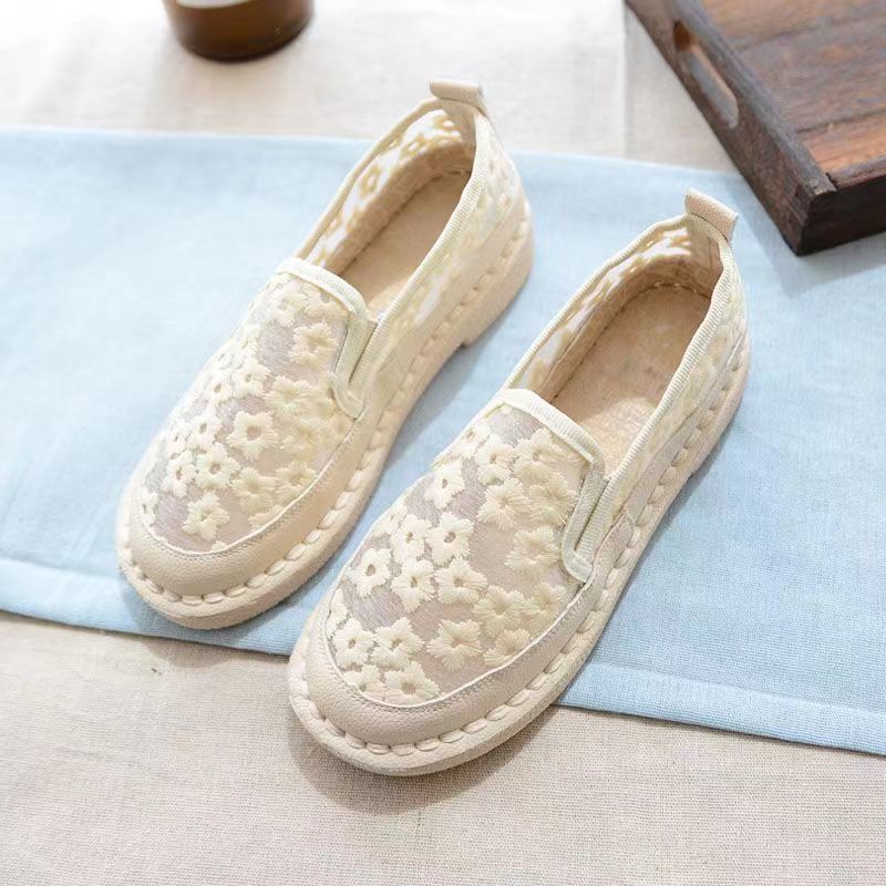 Summer Women's 2026 New Lace W - Espadrille Slip On incelemesi ve fiyatı