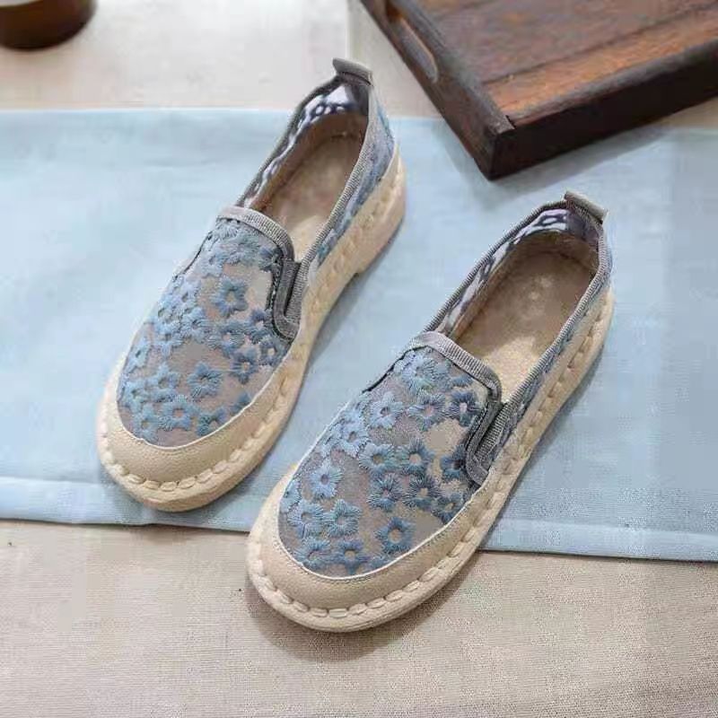 Summer Women's 2026 New Lace W - Espadrille Slip On incelemesi ve fiyatı