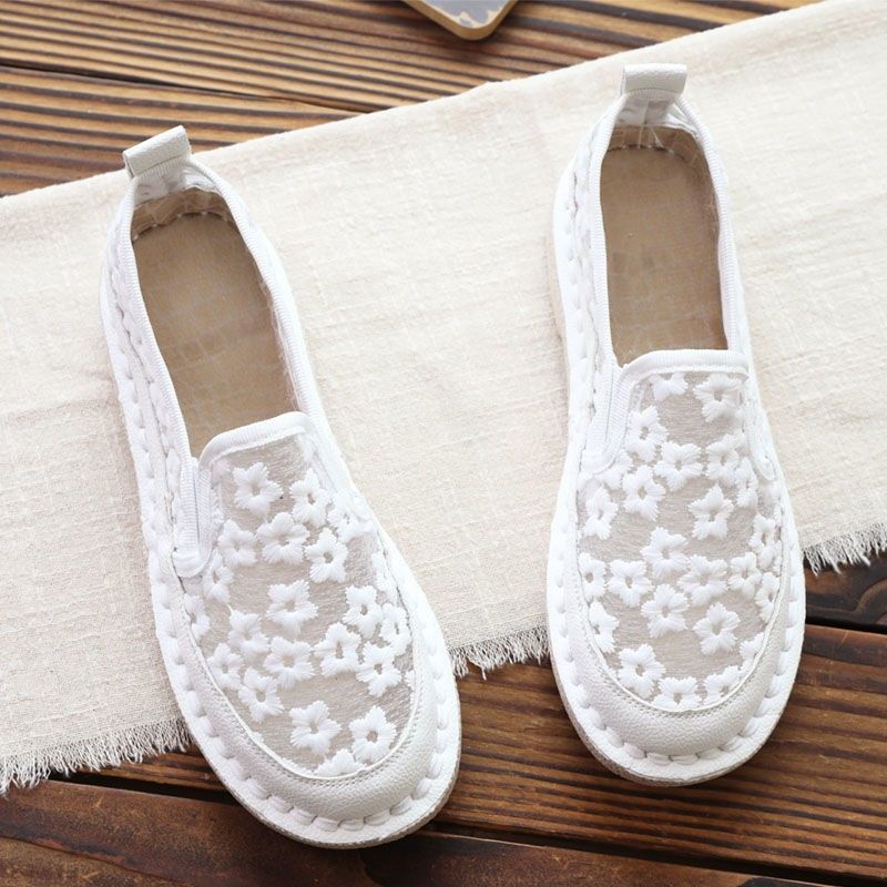 Summer Women's 2026 New Lace W - Espadrille Slip On incelemesi ve fiyatı