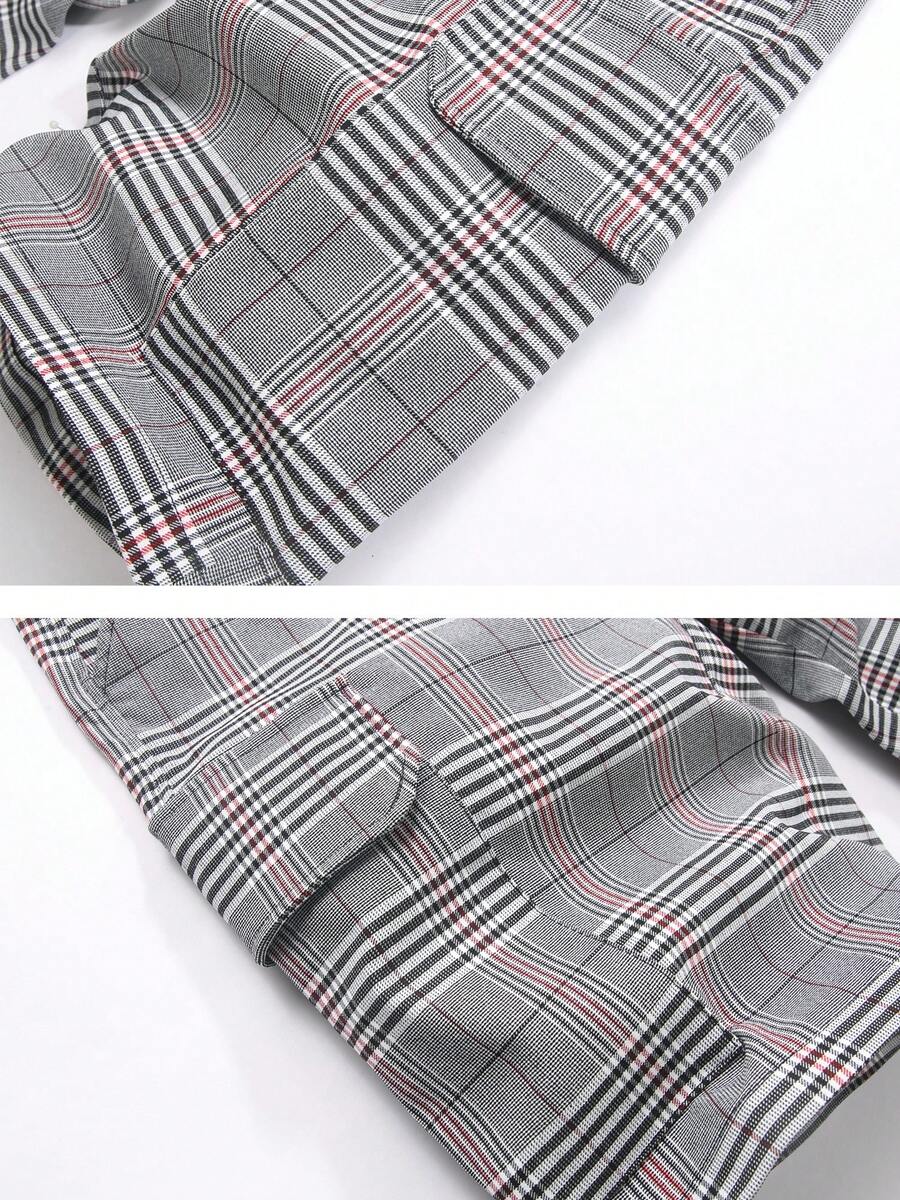 Mens Slim Fit Stretch Plaid Dr - Shorts Chino Slim incelemesi ve fiyatı