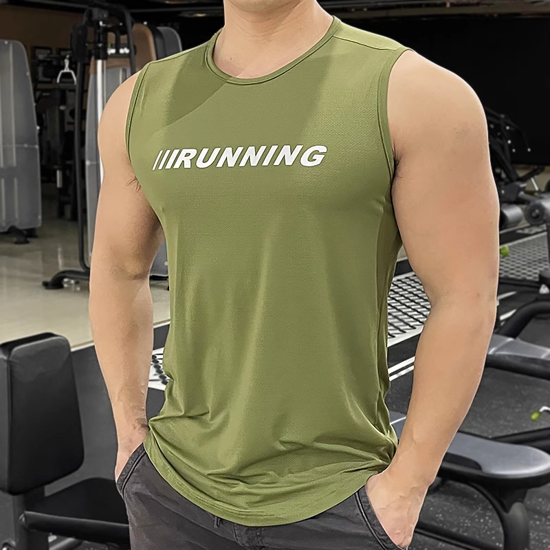2026 New Men Bodybuilding Tank - Tank Top Muscle incelemesi ve fiyatı