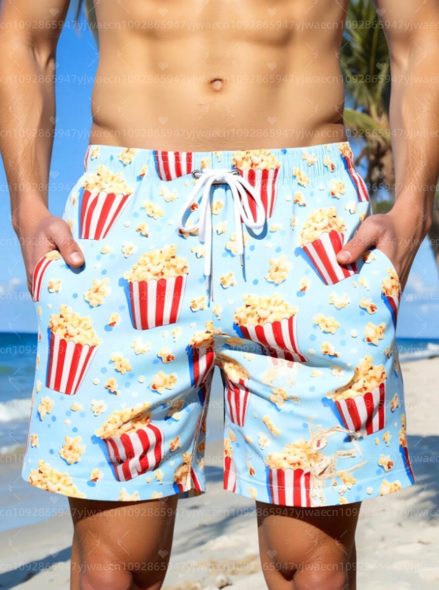 2026 Summer Men Board Surf Sho - Trunks Board Surf incelemesi ve fiyatı
