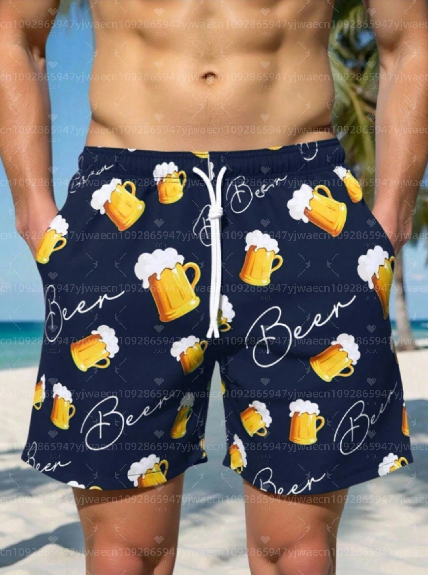 2026 Summer Men Board Surf Sho - Trunks Board Surf incelemesi ve fiyatı