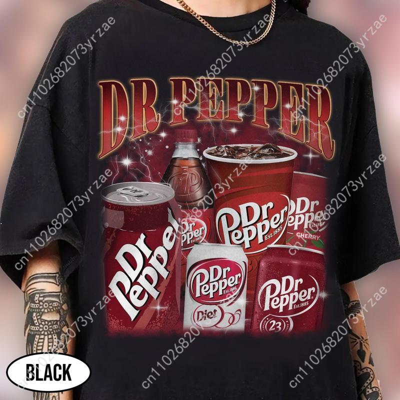 Dr Pep per Retro Tshirt Man Wo - Linen Shirt Breathable incelemesi ve fiyatı