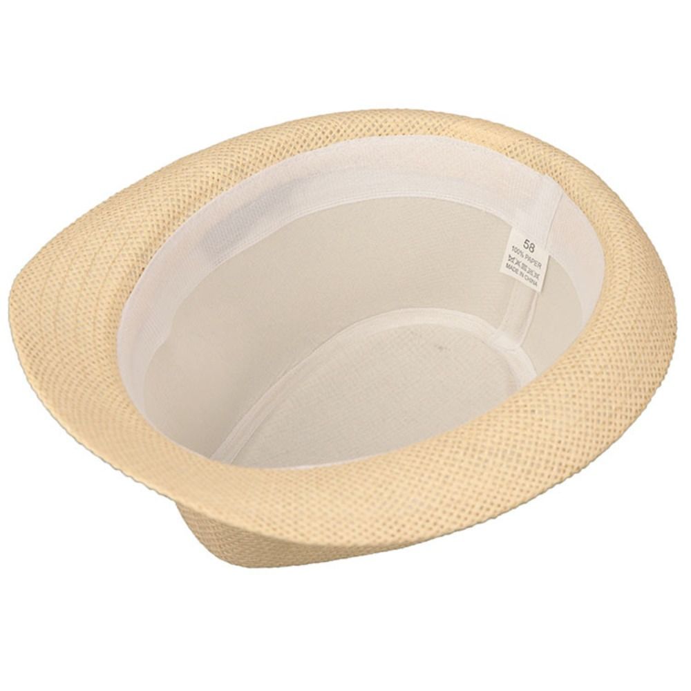 Summer Adjustable Cotton linen - Bucket Hat Straw incelemesi ve fiyatı