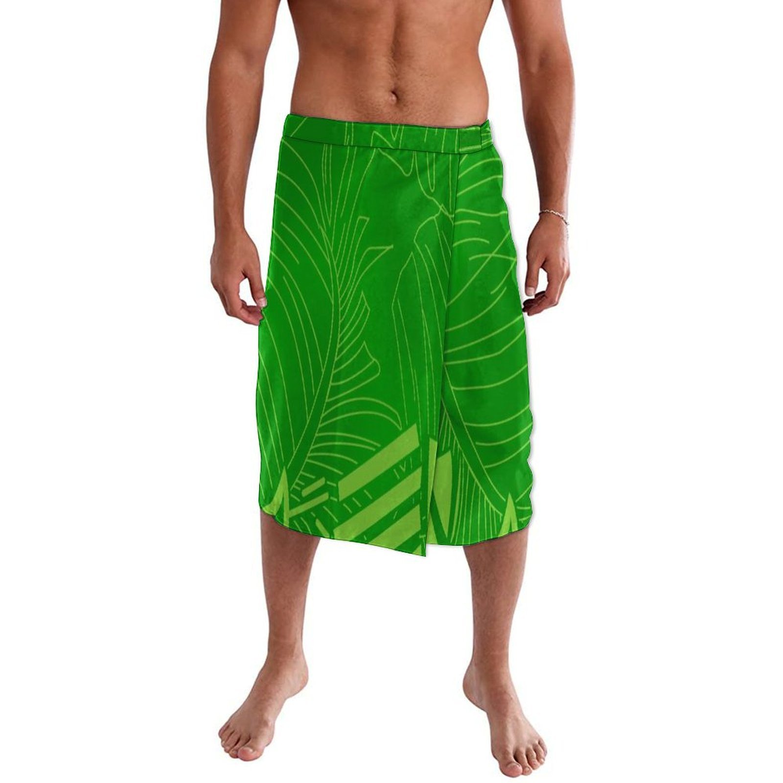 Hawaii Island Customized Men'S - Sarong Men Wrap incelemesi ve fiyatı