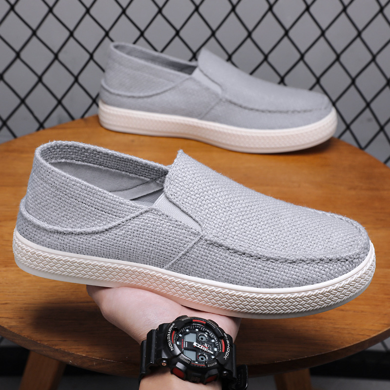 New Anti Odor Canvas Espadrill - Espadrille Slip On incelemesi ve fiyatı