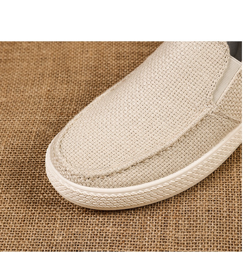 New Anti Odor Canvas Espadrill - Espadrille Slip On incelemesi ve fiyatı