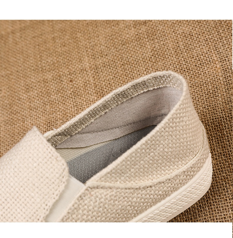 New Anti Odor Canvas Espadrill - Espadrille Slip On incelemesi ve fiyatı