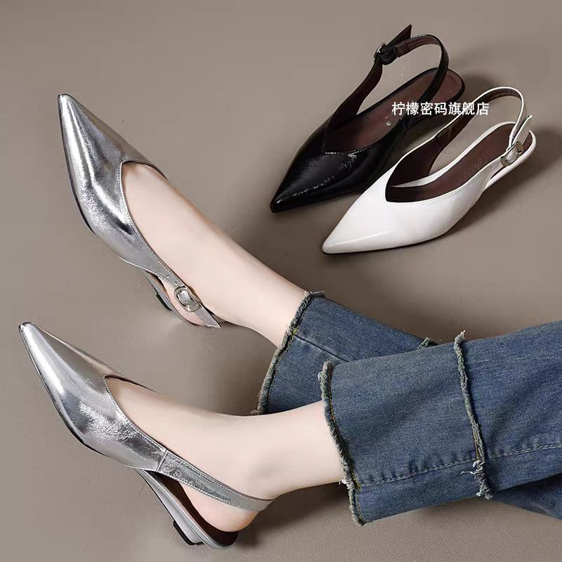 Women's Sandals Summer 2026 Ne - Casual Sandal Leather incelemesi ve fiyatı